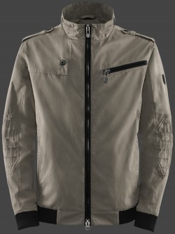 Jacken-Coat Rebel Jacket MeTecAirTec Brown Jacke Herren Sommer