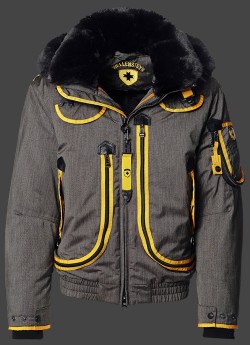 Jacken-Coat Rescue Jacket CenturyAirTec Titan Jacke Herren Winter