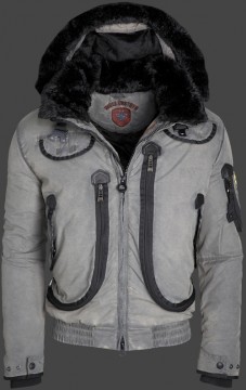 Jacken-Coat Rescue Jacket CobexRibAirTec Anthrazit Jacke Herren Winter