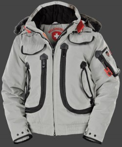 Jacken-Coat Rescue Jacket HeavyAirTec Moonstone Jacke Herren Winter