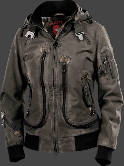 Jacken-Coat Rescue Jacket Lady Summer CottoAirTec Anthrazit Jacke Damen Sommer