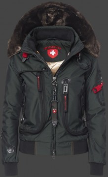 Jacken-Coat Rescue Jacket Lady Winter RainbowAirTec Combugreen Jacke Damen Winter