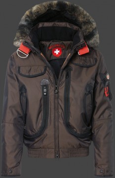 Jacken-Coat Rescue Jacket RainbowAirTec Couverture Jacke Herren Winter