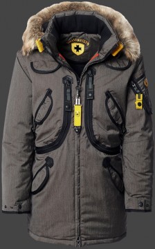 Jacken-Coat Rescue Parka CenturyAirTec Titan Jacke Herren Winter