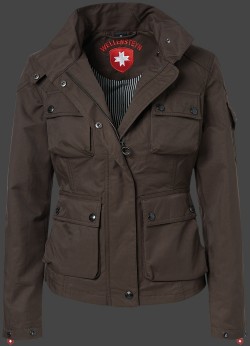 Jacken-Coat Revoltini NyloAirMax Zobel Jacke Damen Sommer