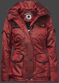 Jacken-Coat Revolution Winter StarAirLite Redmetal Jacke Damen Winter