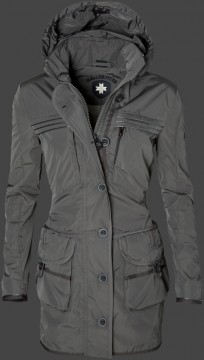 Jacken-Coat Rimini TiSaAirTec Titan Jacke Damen Sommer