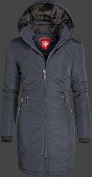 Jacken-Coat Riviera Parka TiSaAirTec Midnightblue Jacke Damen Winter