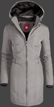 Jacken-Coat Riviera Parka TiSaAirTec Titan Jacke Damen Winter