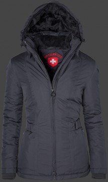 Jacken-Coat Riviera PolyHiTec Darknavy Jacke Damen Winter
