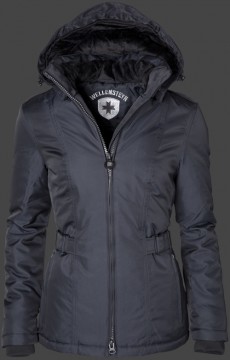 Jacken-Coat Riviera RainbowAirTec Midnightblue Jacke Damen Winter