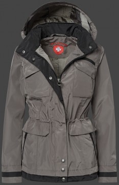 Jacken-Coat Saharian TiSaAirTec Titan/Black Jacke Damen Sommer