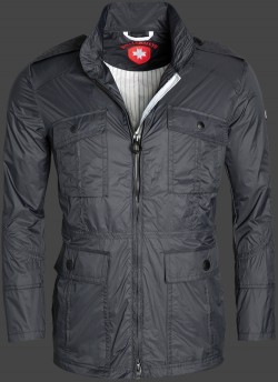 Jacken-Coat Satellite SateliteAirTec Dunkelblau Jacke Herren Sommer