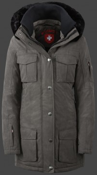 Jacken-Coat Schneezauber HDDAirTec Titan Jacke Damen Winter