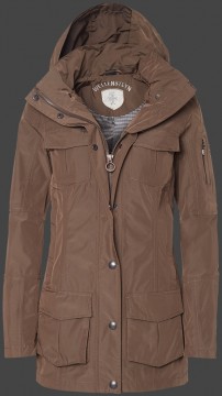 Jacken-Coat Schneezauber Summer SilverAirTec Coretto Jacke Damen Sommer