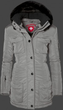 Jacken-Coat Schneezauber TiSaAirTec Titan Jacke Damen Winter