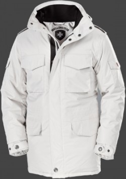 Jacken-Coat Scotland Poly3AirTec Hellsand Jacke Herren Winter