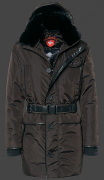 Jacken-Coat Scuba Lady GolDoxAirTec Coffee Jacke Damen Winter