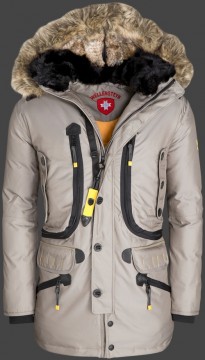 Jacken-Coat Seacliff RainbowAirTec Moonstone Jacke Herren Winter