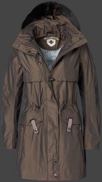 Jacken-Coat Season Summer SilverAirTec Coretto Jacke Damen Sommer