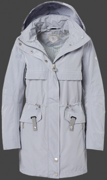 Jacken-Coat Season Summer SilverAirTec Lightblue Jacke Damen Sommer