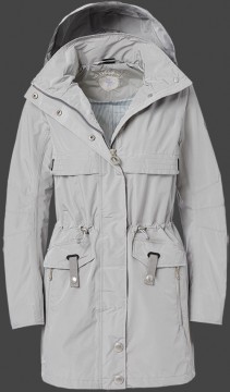 Jacken-Coat Season Summer SilverAirTec Silver Jacke Damen Sommer