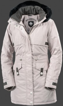 Jacken-Coat Season Winter PrincessAirTec Sand Jacke Damen Winter