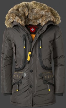Jacken-Coat Seewolf GolDoxAirTec Titan Jacke Herren Winter