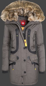 Jacken-Coat Seewolf Lady CenturyAirTec Titan Jacke Damen Winter