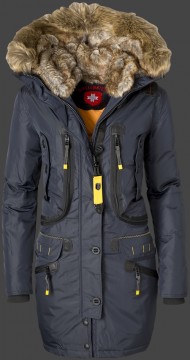 Jacken-Coat Seewolf Lady GolDoxAirTec Midnightblue Jacke Damen Winter