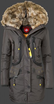 Jacken-Coat Seewolf Lady GolDoxAirTec Titan Jacke Damen Winter