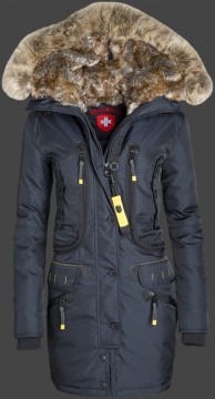 Jacken-Coat Seewolf Lady RainbowAirTec Midnightblue Jacke Damen Winter