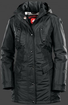 Jacken-Coat Senses MidnightAirTec Schwarz Jacke Damen Winter