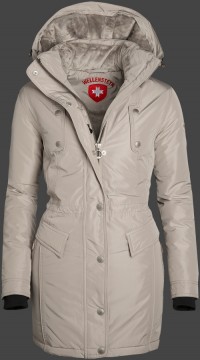 Jacken-Coat Senses PrincessAirTec Sand Jacke Damen Winter