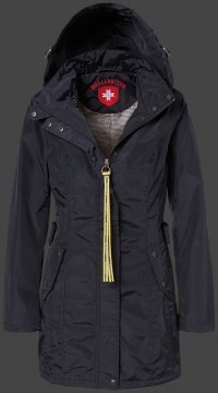 Jacken-Coat Silbermond TiSaAirTec Midnightblue Jacke Damen Sommer