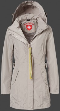 Jacken-Coat Silbermond TiSaAirTec Silversand Jacke Damen Sommer