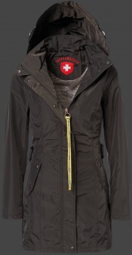 Jacken-Coat Silbermond TiSaAirTec Titan Jacke Damen Sommer