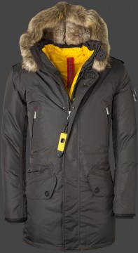 Jacken-Coat Snowdome GolDoxAirTec Titan Jacke Herren Winter