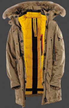 Jacken-Coat Snowdome Lady GolDoxAirTec Khaki Jacke Damen Winter