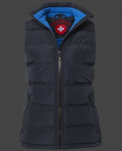 Jacken-Coat Snowdome Vest Lady PrincessAirTec Midnightblue Jacke Damen Winter