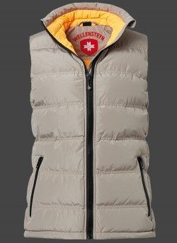 Jacken-Coat Snowdome Vest Lady PrincessAirTec Sand Jacke Damen Winter
