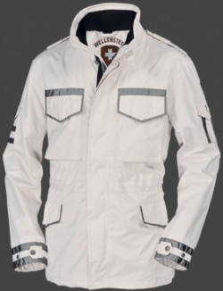 Jacken-Coat Soho-Sommer PolyAirLite Hellsand Jacke Herren Sommer