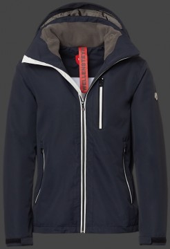 Jacken-Coat Speed CorryAirTec Darknavy Jacke Herren Sommer