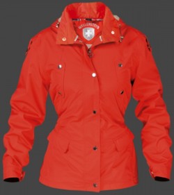 Jacken-Coat St.Etienne PolyAirLite Grenadine Jacke Damen Sommer