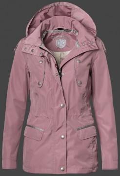Jacken-Coat St.Etienne TiSaAirTec Rose Jacke Damen Sommer