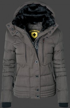 Jacken-Coat Stardust Lady CenturyAirTec Titan Jacke Damen Winter