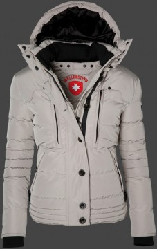Jacken-Coat Stardust Lady TiSaAirTec Sand Jacke Damen Winter