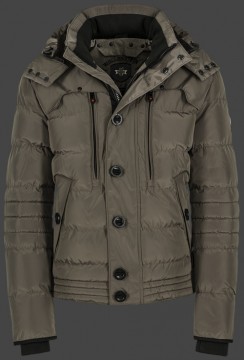 Jacken-Coat Stardust TiSaAirTec Titan Jacke Herren Winter