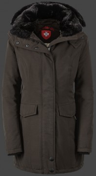 Jacken-Coat Stavanger AlsaskaAirTec Zobel Jacke Damen Winter