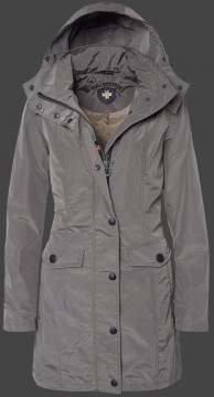 Jacken-Coat Stavanger Summer TiSaAirTec Titan Jacke Damen Sommer